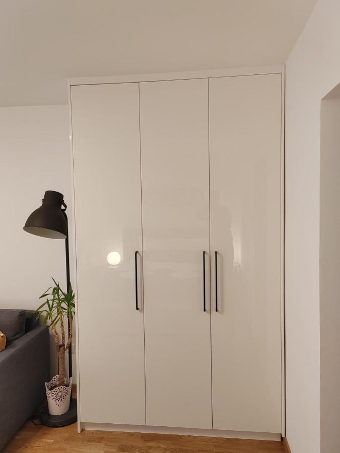 S15 Studio Apartment Free Parking ซาเกร็บ ภายนอก รูปภาพ
