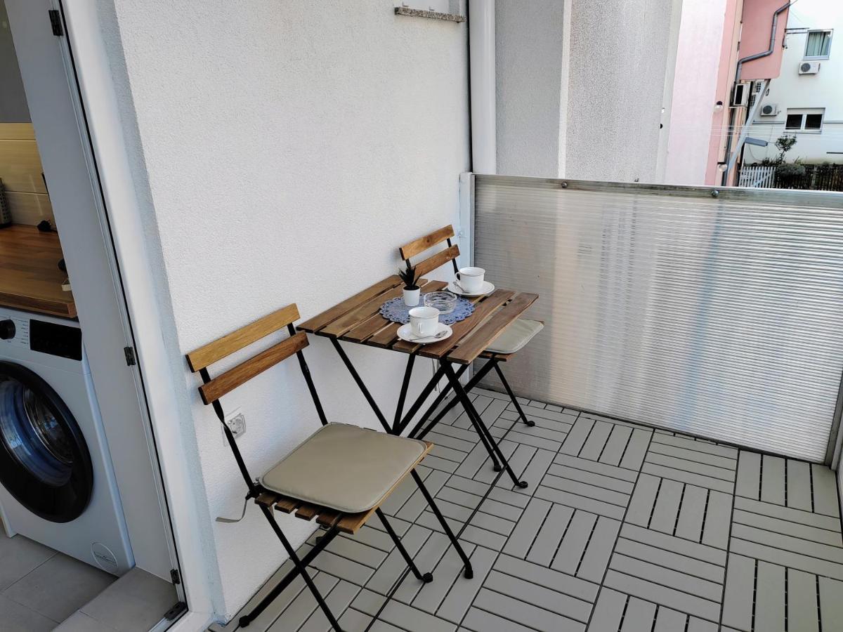 S15 Studio Apartment Free Parking ซาเกร็บ ภายนอก รูปภาพ