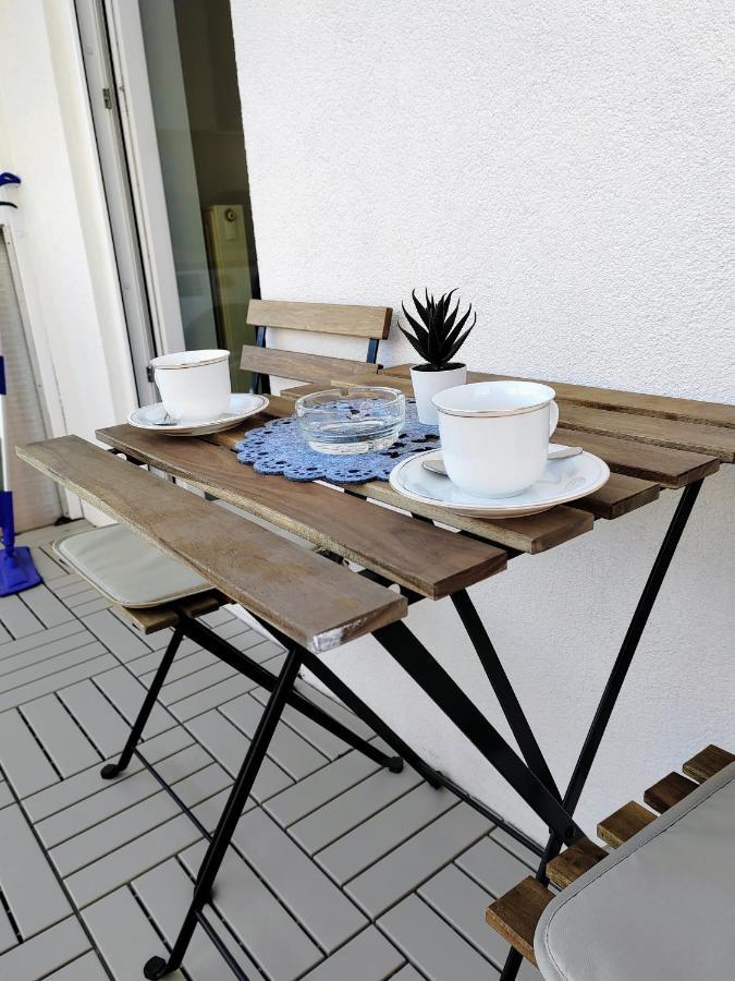 S15 Studio Apartment Free Parking ซาเกร็บ ภายนอก รูปภาพ